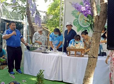 งาน “สีสรรพรรณไม้ เทิดไท้บรมราชินีนาถ” ประจำปี 2568 ... พารามิเตอร์รูปภาพ 105